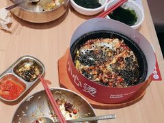 -小木屋拌饭(西安万象天地店)