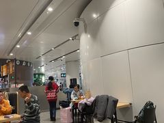 -麦当劳(北京大兴机场二层国内到达(安检外)店)