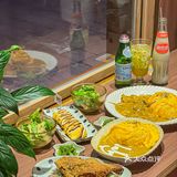 为了这口手枪腿咖喱🍛蛋包饭我能炫一碗