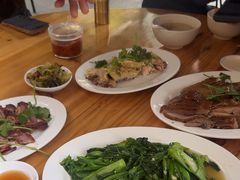 -乌文新澄海卤鹅店