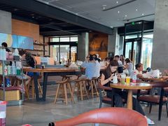 -星巴克(延吉百利城店)