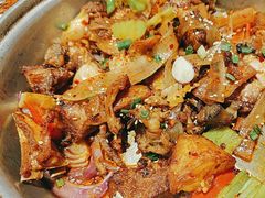 -青海名吃尕张娃非遗烤肉(海湖总店)