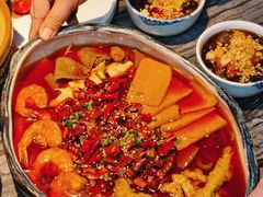 -青红之间·新派融合川菜(慈云寺店)