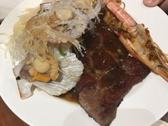 -四海一家自助餐(益田假日广场店)