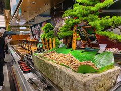 -亚马逊海鲜自助(梅溪湖步步高店)