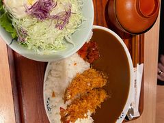 炸海虾咖喱饭-和幸(春熙路群光广场店)