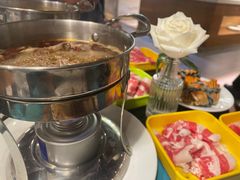 -索菲特银河锦厨自助餐(山西路店)