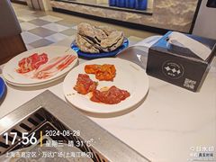 -星伦多自助料理·涮烤一体(江桥万达店)
