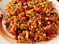 -不相离盐帮菜(郎园店)