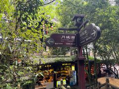 -青城山