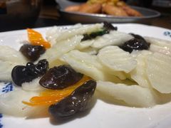 山药木耳-小菜园新徽菜(合肥瑶海万达店)
