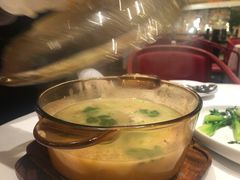 现煮海鲜粥-东富酒家(龙湖西溪天街店)
