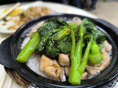 排骨滑鸡煲仔饭-禾滋味·日日美食店(荔福路店)
