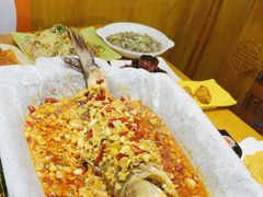 -三煮纸包鱼(青岛总店)