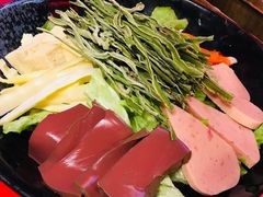 网红拼盘-谭鸭血老火锅(漳州路店)