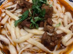 小炖肉面-韩师傅老大同刀削面(北苑路店)
