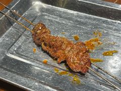 -老兰家传统烧烤炒菜泡馍(小南门店)