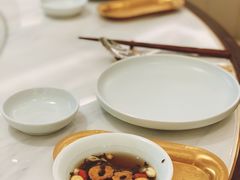 餐具摆设-喜鼎海胆水饺(平安金融中心店)
