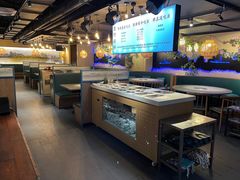 -马家斑.鲜鱼火锅(松湖万科店)