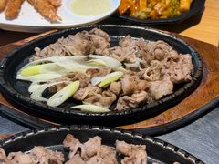 -土大力韩式烤肉料理(和平路店)