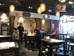 大堂-京城小江南·北京烤鸭·江南土菜·白鱼(中关村店)