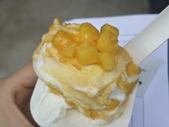 -喜茶(上海打浦桥日月光gelato lab+店)