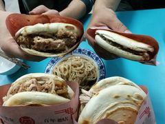 -樊记腊汁肉(竹笆市总店)