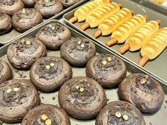 -烫面包·面包烘焙(绿地缤纷城店)