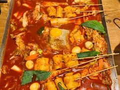 -包装马车·韩国料理·포장마차