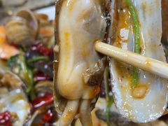 -安东海鲜烧烤大排档(普兰店区店)