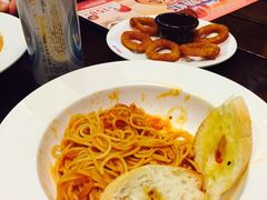 -Mr.Pizza米斯特比萨(盐城聚龙湖店)