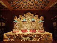 -横店影视城明清宫苑园区