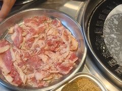 -英雄故事地摊烤肉(马驹桥店)