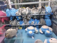 -大玩家超乐场(河东万达广场店)