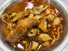 -铭辉沙嗲面(新街商业城店)