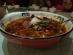 毛血旺-逸林轩中餐厅(中信泰富朱家角锦江酒店)