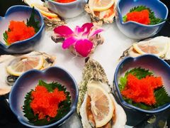刺身拼盘-花狸日本料理(柏庐广场店)