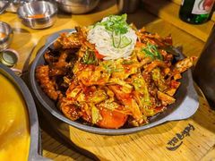 -姜虎东白丁烤肉(恒隆广场店)