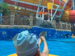 -青岛东方影都融创水世界