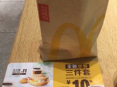 -麦当劳(龙阳路店)