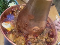 -0317火锅鸡·清真(正达店)