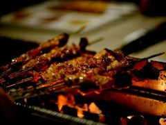 -丰茂烤串(钦州北路店)