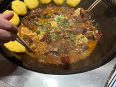 -门家大院铁锅炖(东北大马路店)