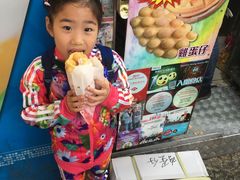 -利强记北角鸡蛋仔(弥敦道店 )