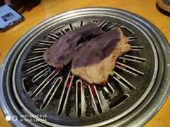 厚切五花肉-老炉家木炭烤肉(长江国际店)