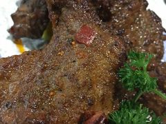 烤羊排-菊上料理(蜀山银泰百货店)