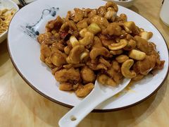 传统宫保鸡丁-力力豆花庄(广渠门店)