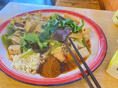 -煮小篓盘盘麻辣烫(广都店)