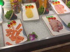 -鲜潭蒸汽石锅鱼(五道口购物中心店)