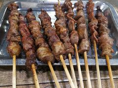 -毛胡子牛羊餐馆(武宁路店)